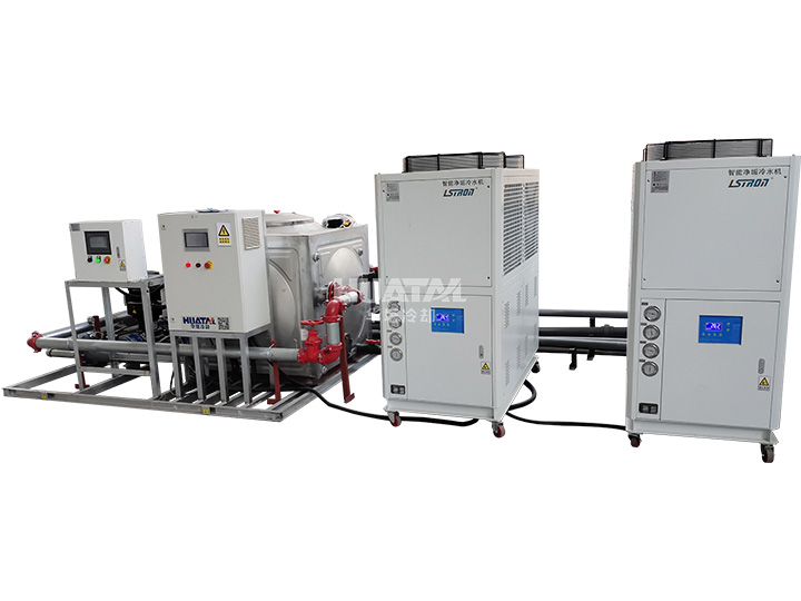 恒溫恒壓閉式冷卻塔系統(tǒng)