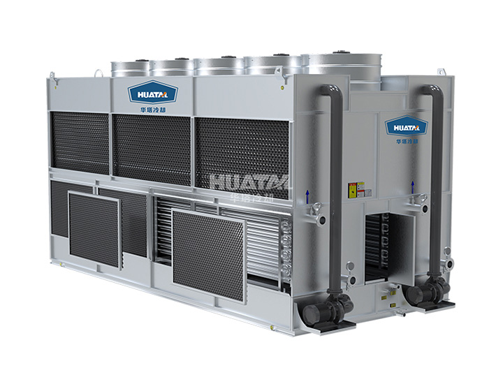 HBYS雙進風(fēng)橫流閉式冷卻塔